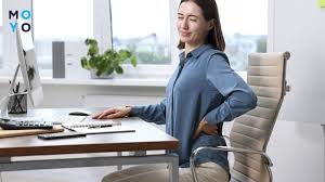 오피스에서 허리 부담 줄이는 책상 세팅 5가지